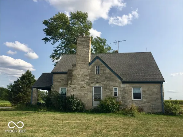 6814 S County Road 100 W, Clayton, IN 46118