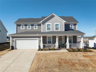 120 Ridgeline Row, Central, SC, 29630