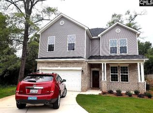 10 Saints Creek Pl, Irmo, SC 29063