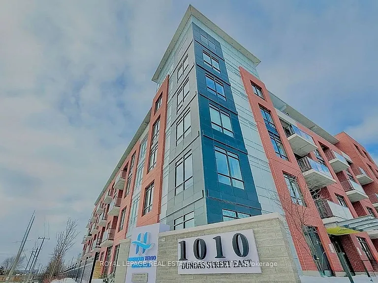 1010 Dundas St E #317 — Photo 1