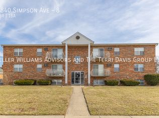 6840 Simpson Ave APT 8, Cincinnati, OH 45239
