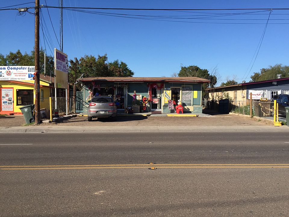 810 E Saunders St, Laredo, TX 78041 Zillow