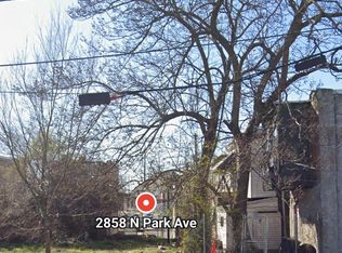 2858 N Park Ave, Philadelphia, PA