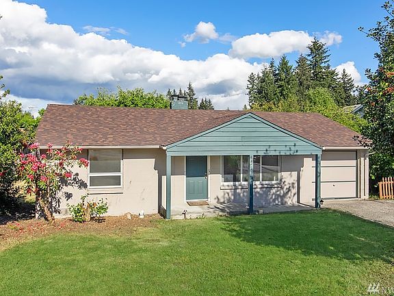 Retain property as rental while waiting for final permit.