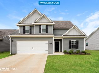625 Clover Cir, Springville, AL 35146