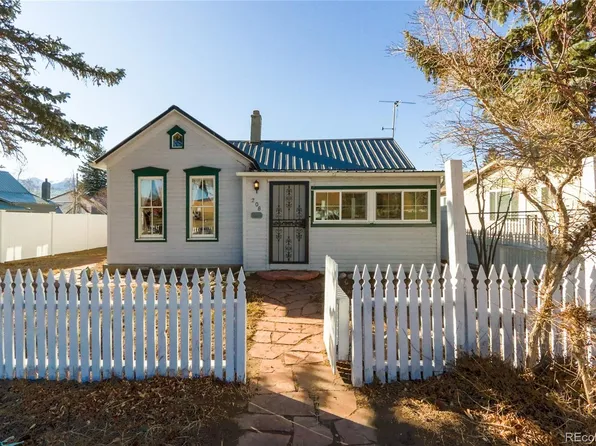 208 S Sixth Street, Westcliffe, CO 81252