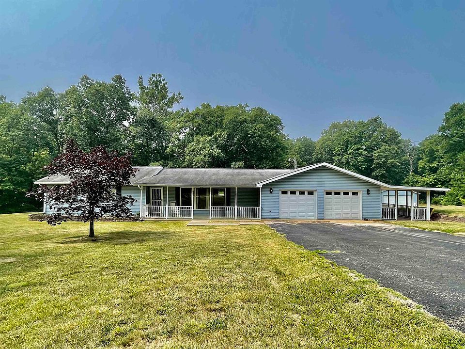 2694 Ramsey Ridge Rd, Heltonville, IN 47436 MLS 202322431 Zillow