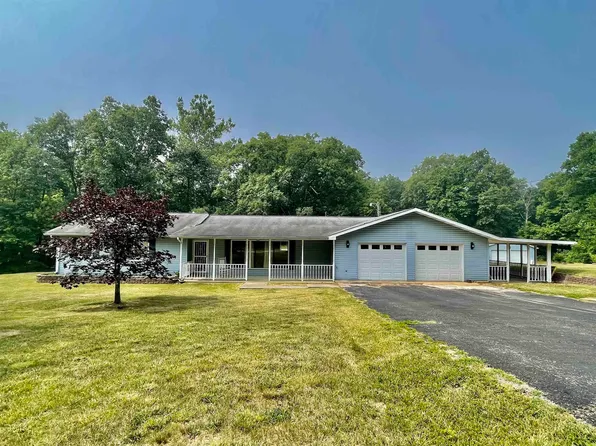 2694 Ramsey Ridge Rd, Heltonville, IN 47436