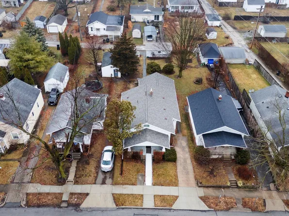528 Clayton Ave, Fort Wayne, IN 46808