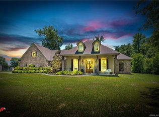 191 Bozman Rd, Stonewall, LA 71078