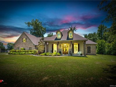 191 Bozman Rd, Stonewall, LA, 71078