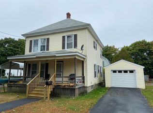3 Hollingsworth St, Winslow, ME 04901