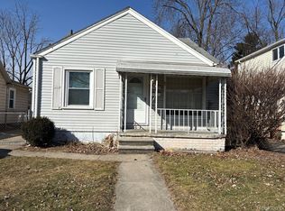 23125 Hoover Ave, Hazel Park, MI 48030