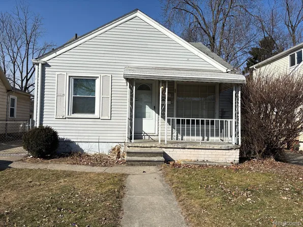 23125 Hoover Ave, Hazel Park, MI 48030