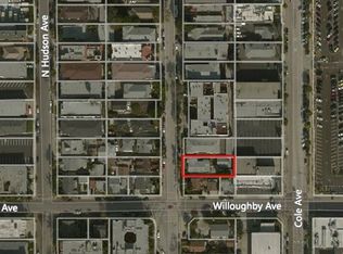 908 Wilcox Ave, Los Angeles, CA 90038