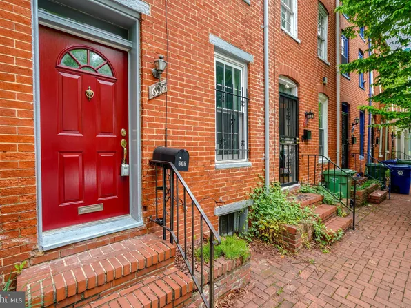 605 S Fremont Ave, Baltimore, MD 21230
