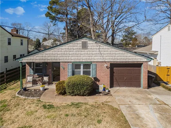 629 Grant Ave, Virginia Beach, VA 23452