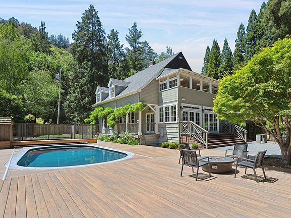 newly remodeled black bottom pool with automatic safety cover. New heater. weekly, routine pool service included.
