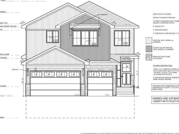 4012 40th St, Beaumont, AB T4X 2A8