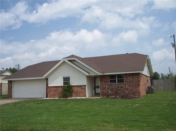 1538 S Heritage Cir, Rogers, AR 72758