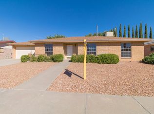 3124 Sea Breeze Dr, El Paso, TX 79936