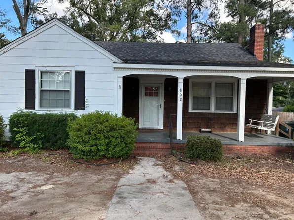 802 Fulton Ave, Kingstree, SC 29556