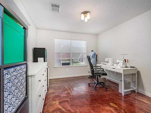 Large Spare room off the living room on the first floor