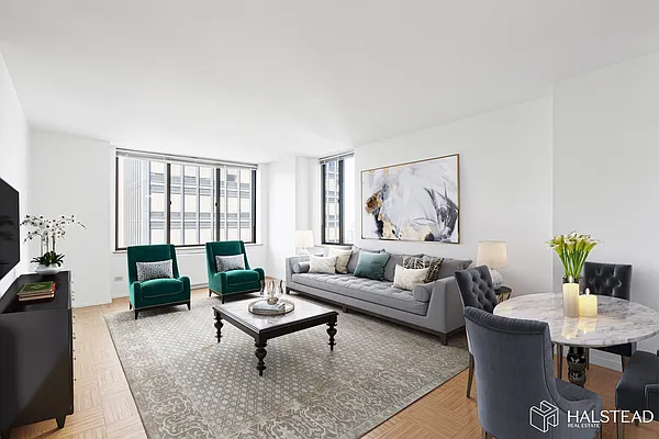 Rented by Brown Harris Stevens | media 19