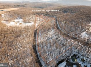 1557 Pine Hill Rd, Swanton, MD 21561