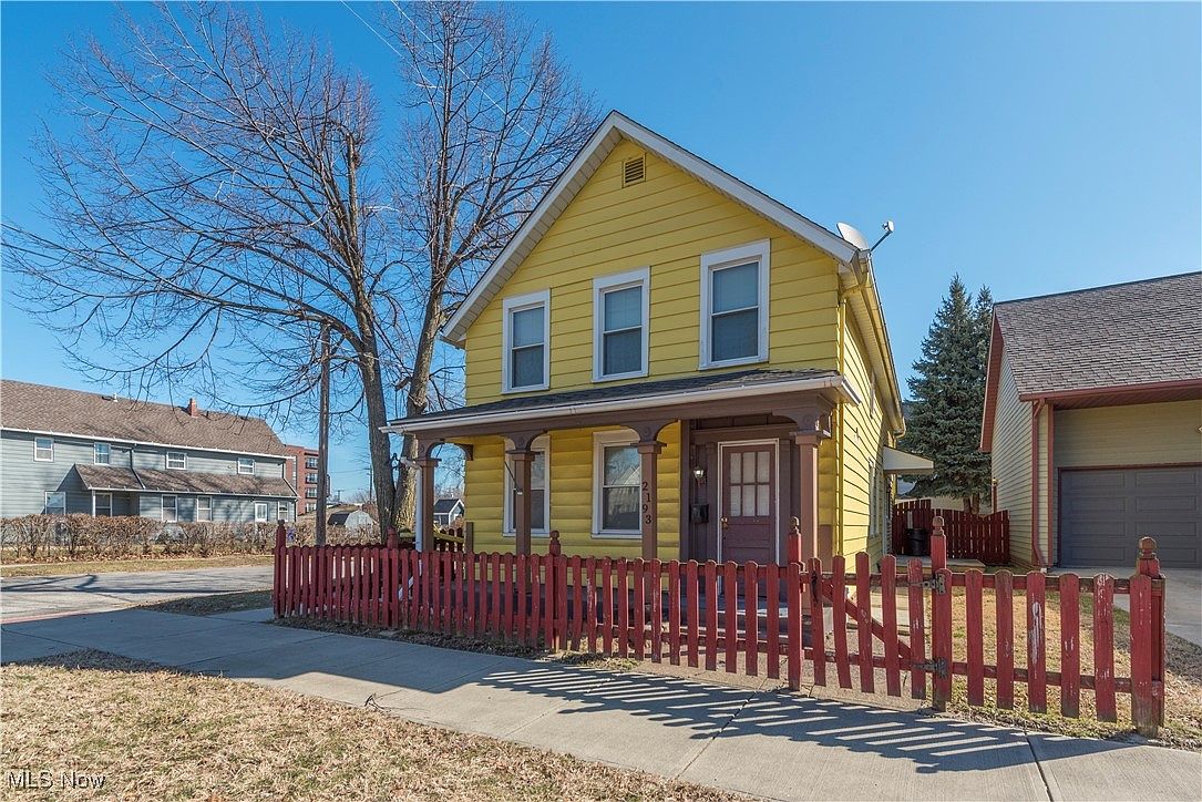 2193 W 20th St, Cleveland, OH 44113 | Zillow