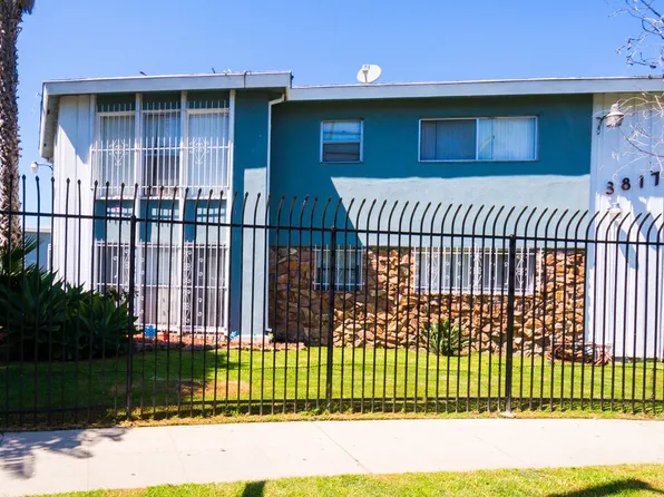 3817 Gibraltar Ave, Los Angeles, CA 90008