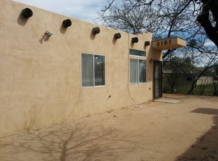 3161 E Monte Vista Dr, Tucson, AZ 85716