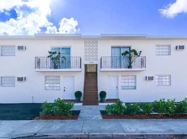 1300 NW 3rd St APT 1, Miami, FL 33125