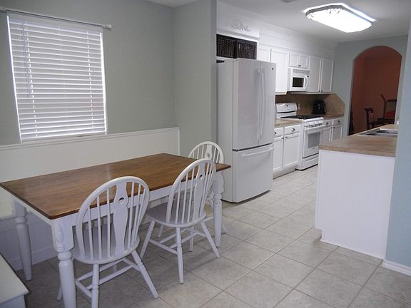 Updated kitchen cabinets