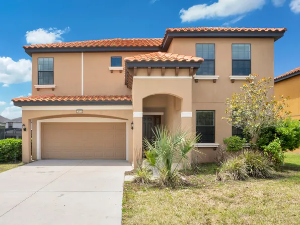 2613 Rosemont Cir, Davenport, FL 33837