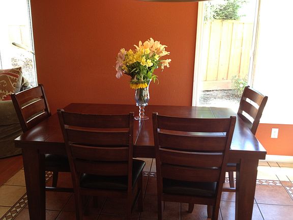 Breakfast Nook
