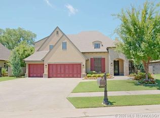 13312 S 65th East Pl, Bixby, OK 74008