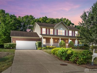 352 Sentinel Oak Dr, Dayton, OH, 45458