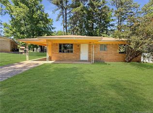 612 Stanton St, New Llano, LA 71461