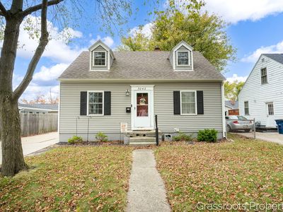 3043 Westland Rd, Muskegon, MI, 49441