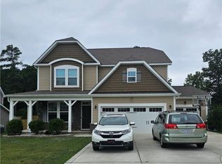 3352 Amour Dr, Fayetteville, NC 28306