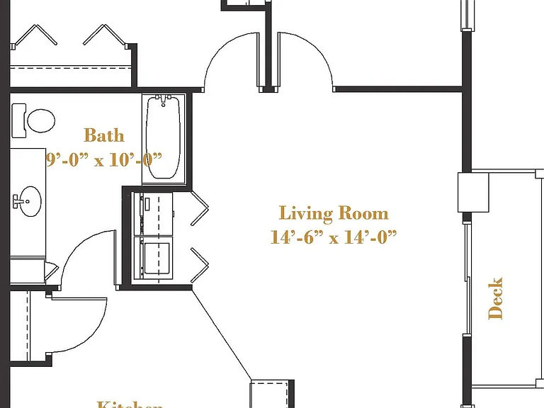 Terrace Hill Apartments — Photo 12