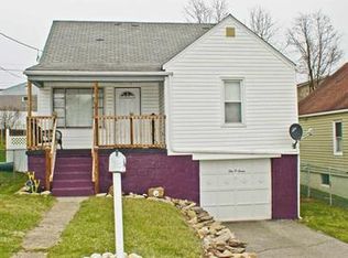 107 Stroud Ave, Weirton, WV 26062