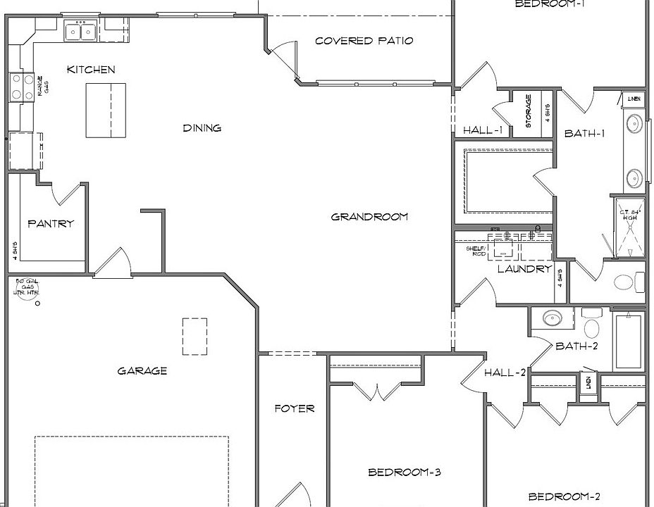 2nd image of 105 Pawnee Dr