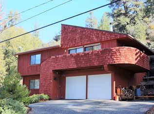1912 Matterhorn Dr, Pine Mountain Club, CA 93222