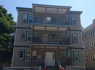 28 Whitman St, Dorchester, MA 02124