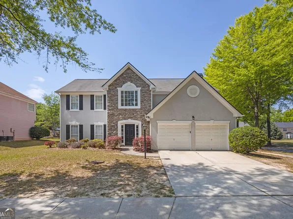 7636 Cole Ln, Atlanta, GA 30349