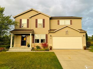 1940 Elkton Dr, Monroe, MI 48162
