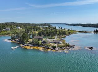 194 Ames Point Road, North Haven, ME 04853