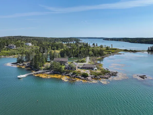 194 Ames Point Road, North Haven, ME 04853